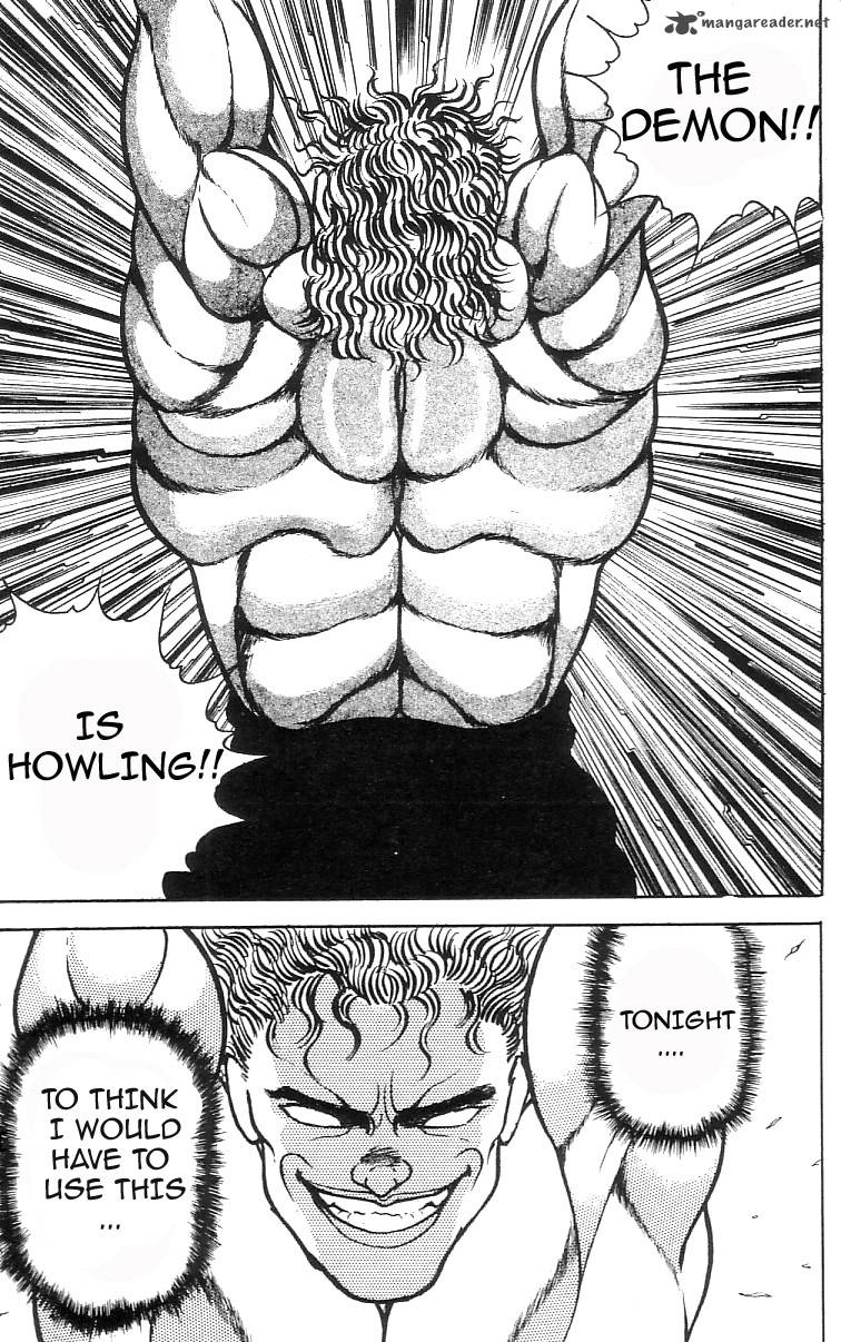 Grappler Baki 62 19