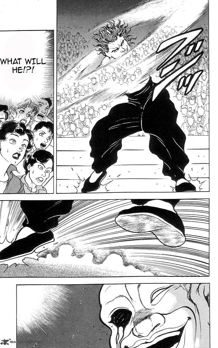 Grappler Baki 62 21