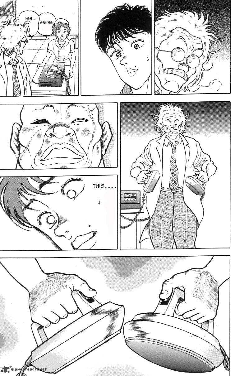 Grappler Baki 63 14