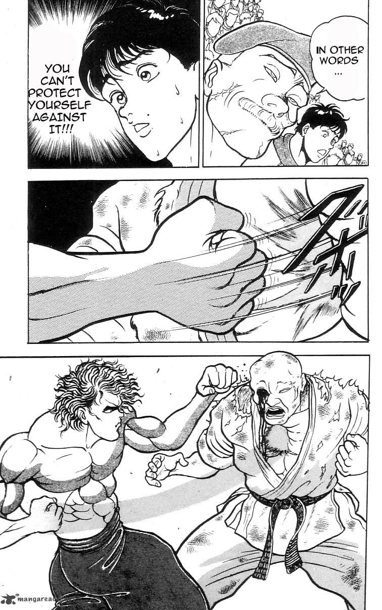 Grappler Baki 63 4