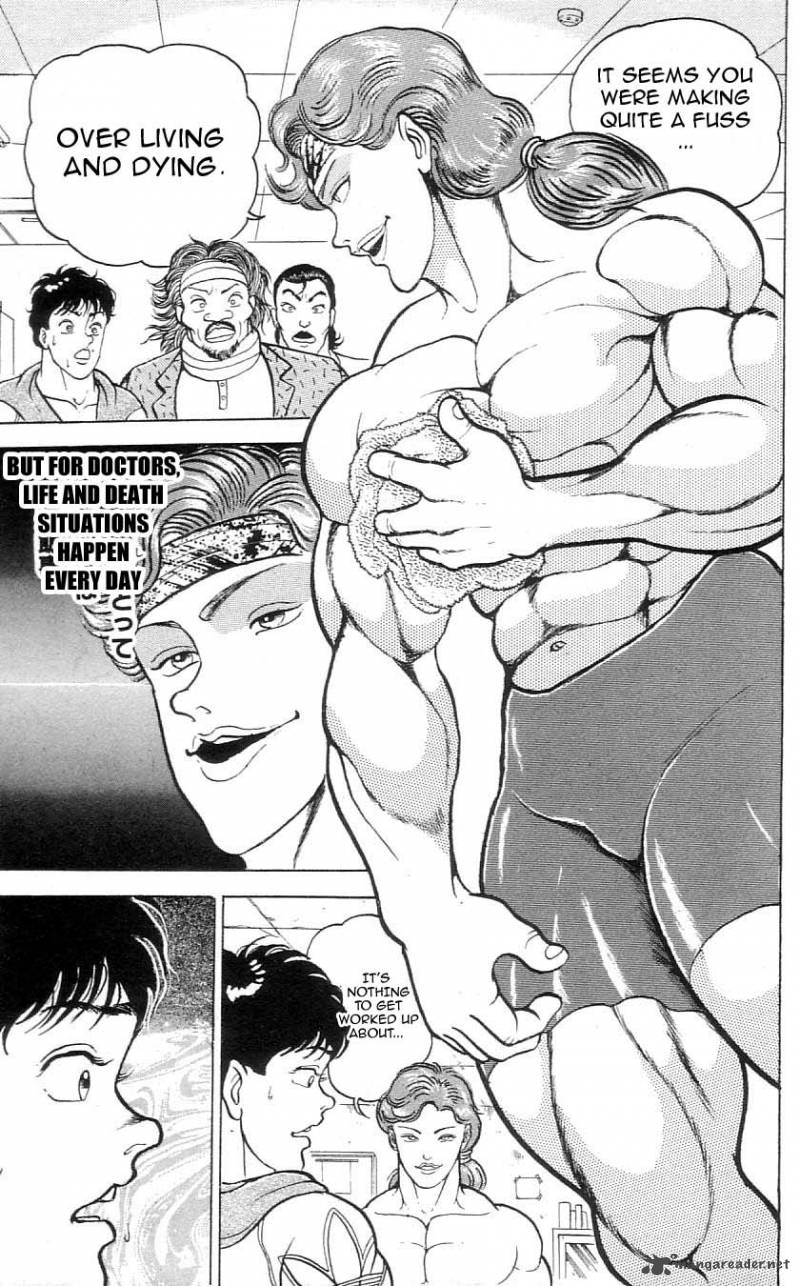 Grappler Baki 64 21