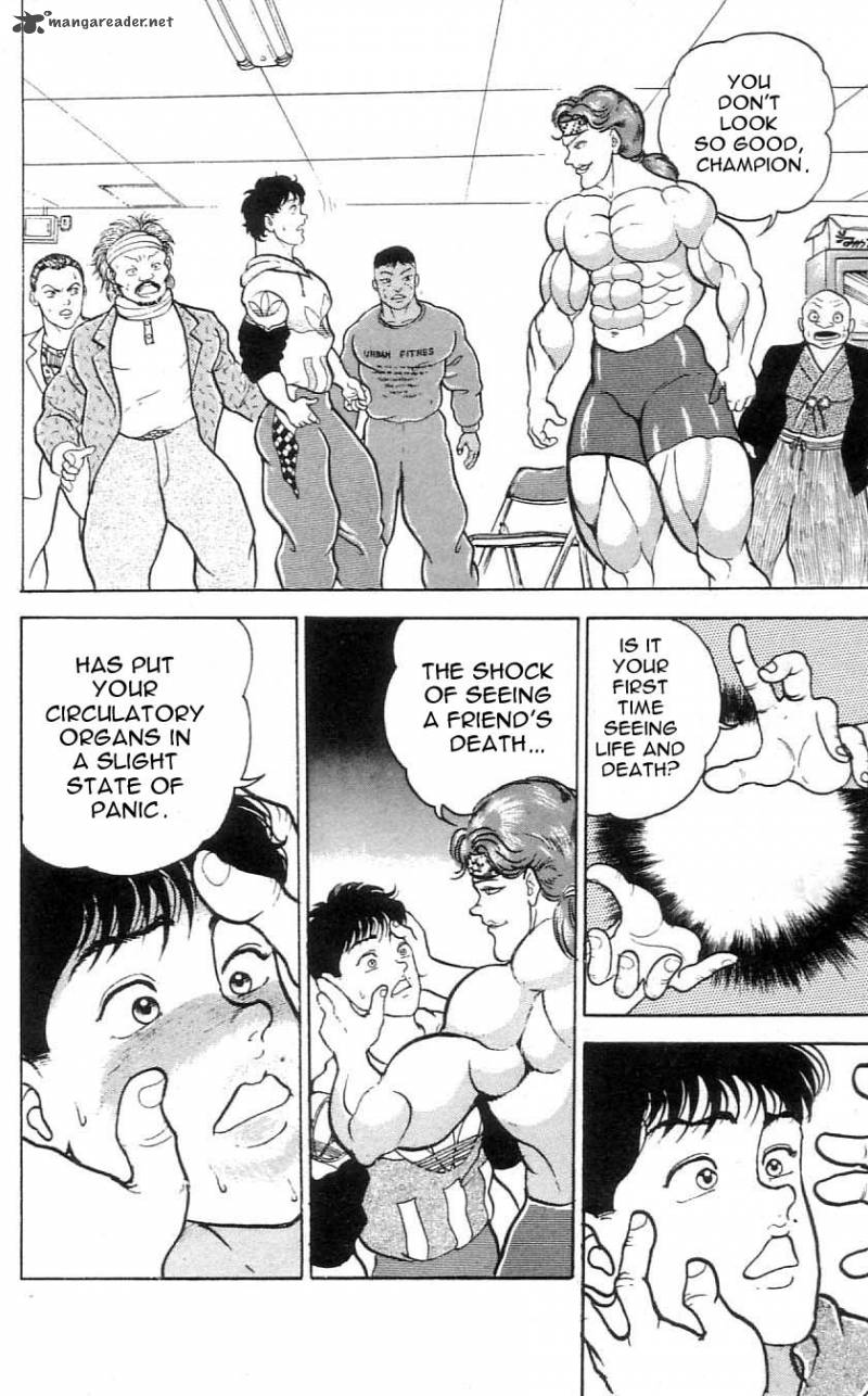 Grappler Baki 64 22