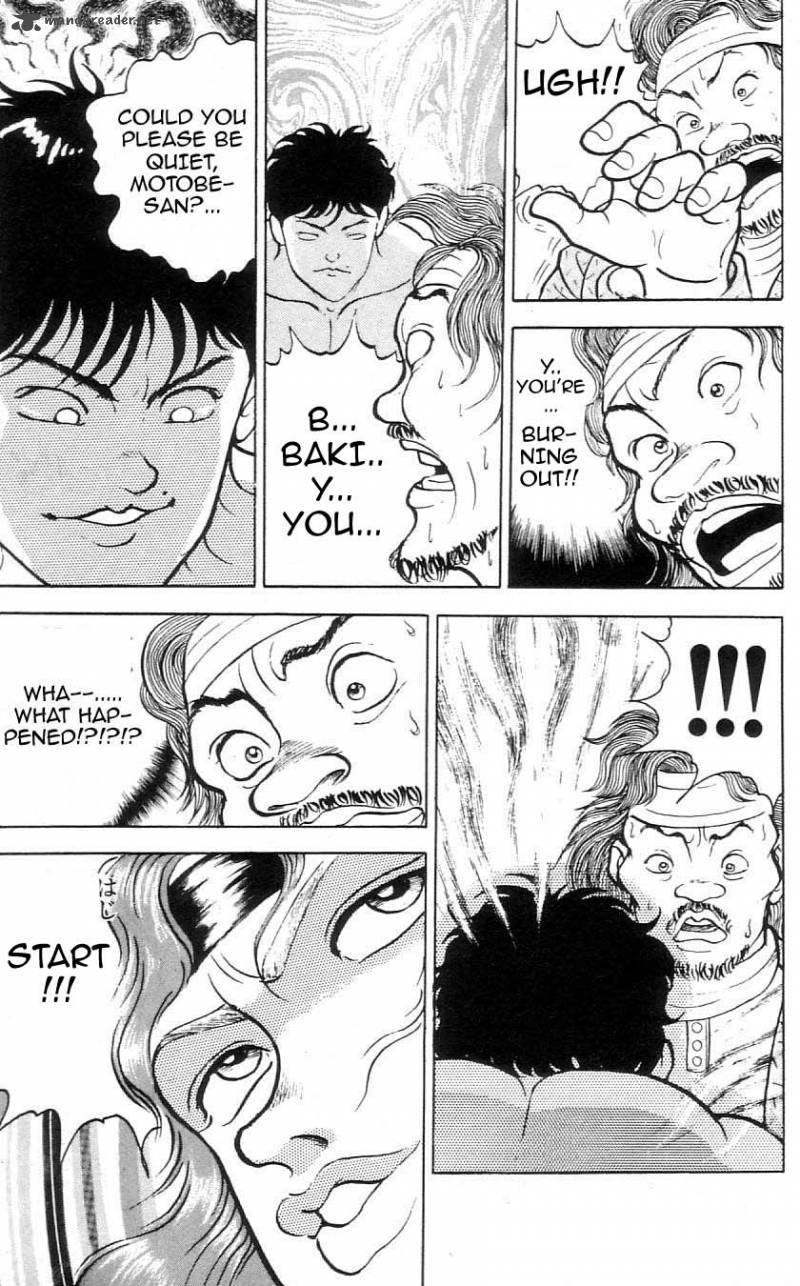 Grappler Baki 66 15