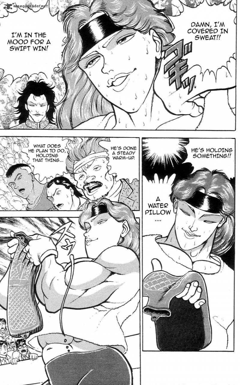 Grappler Baki 66 3