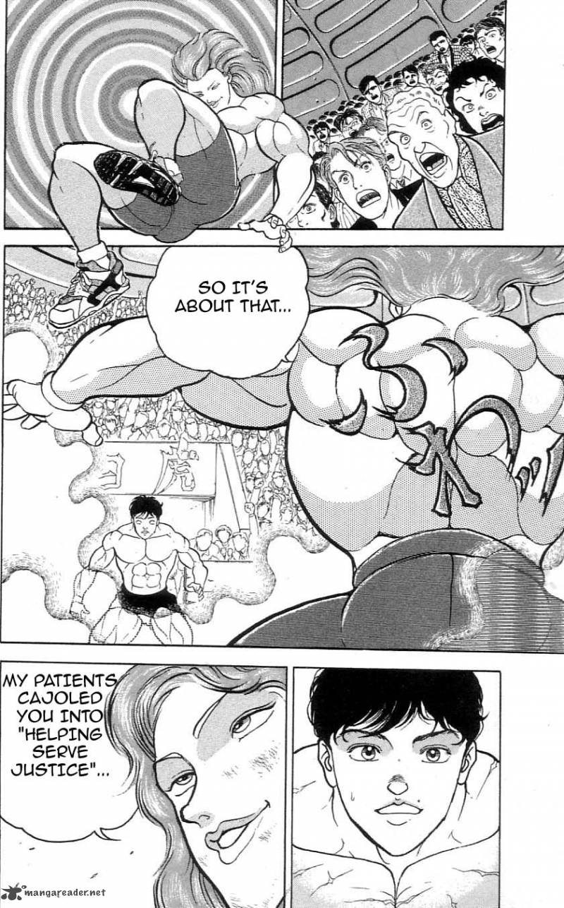 Grappler Baki 67 10