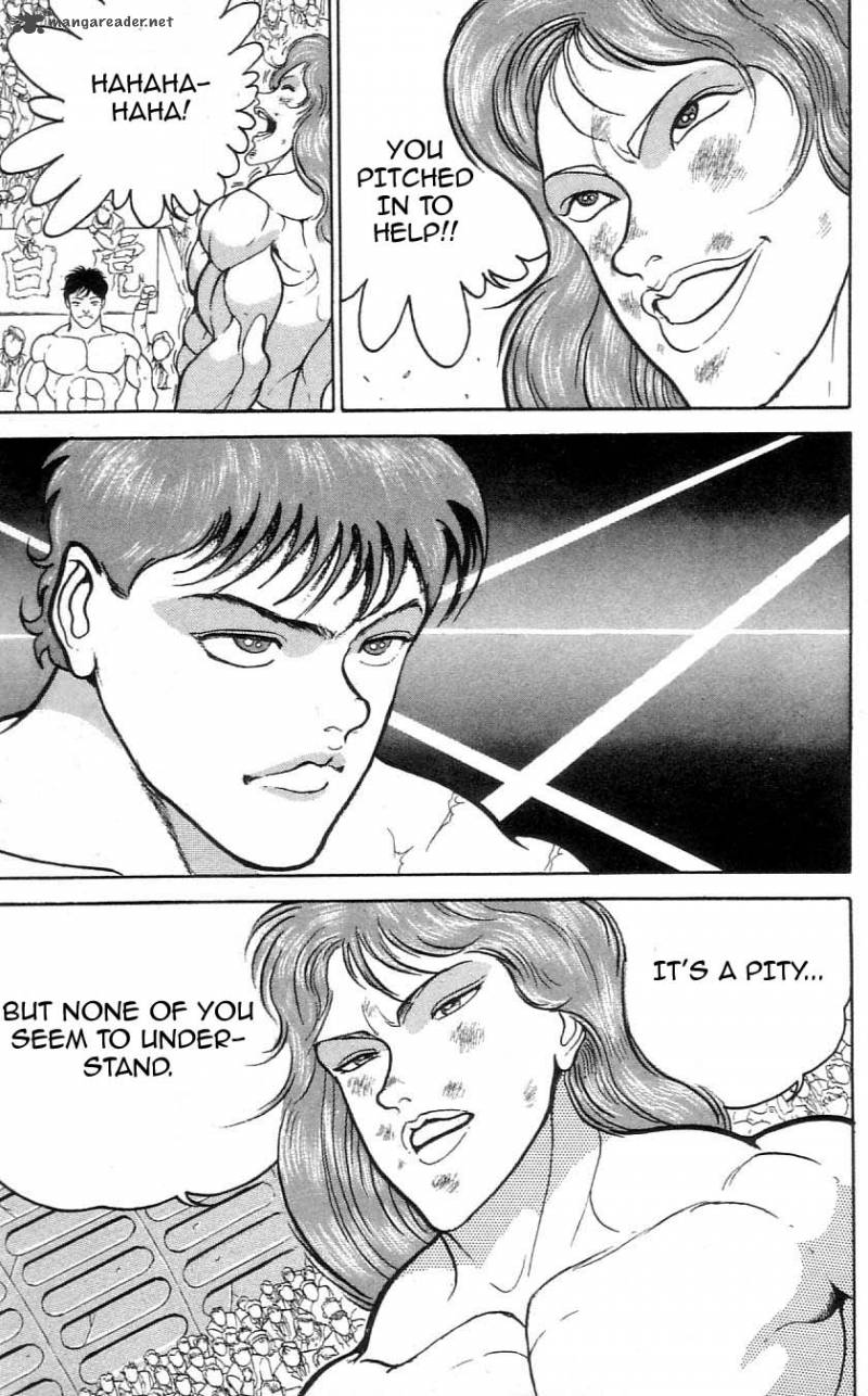 Grappler Baki 67 11