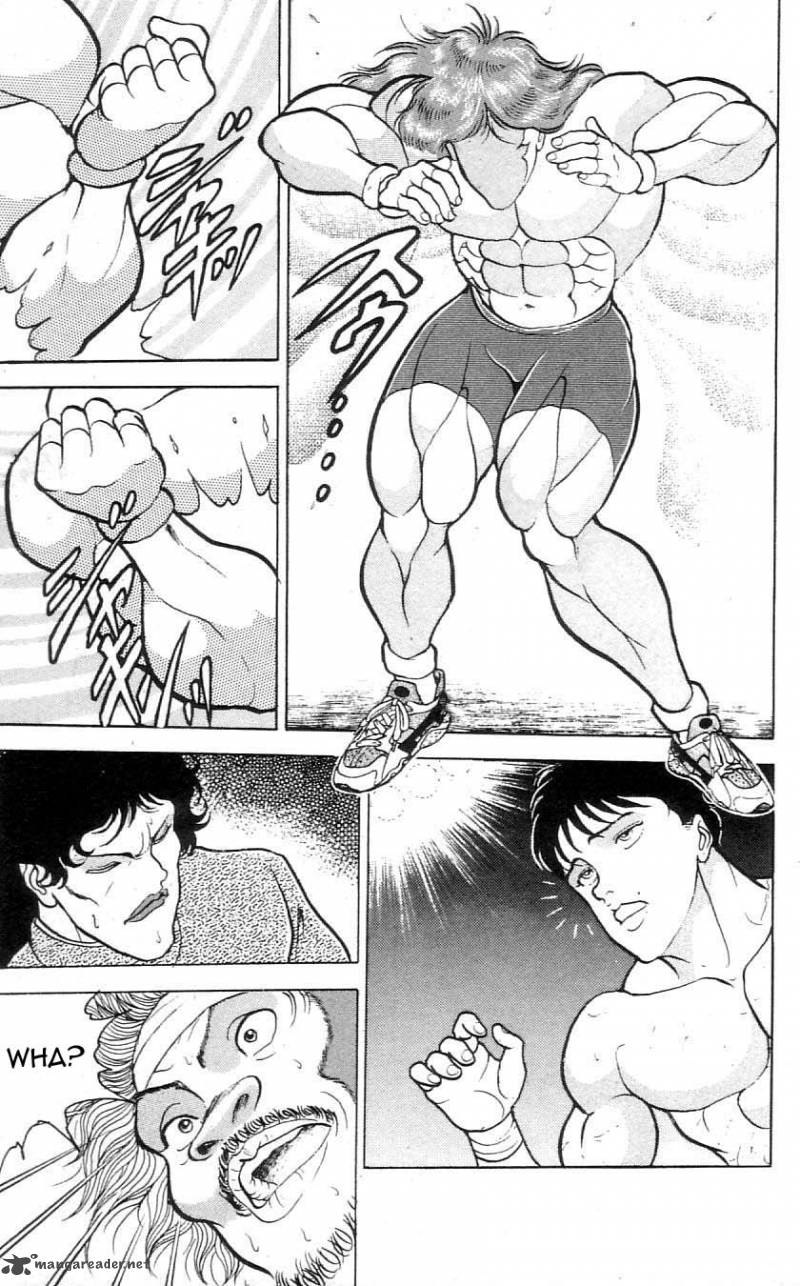 Grappler Baki 67 15