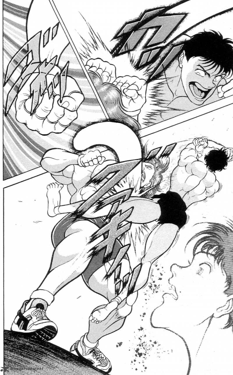 Grappler Baki 67 18