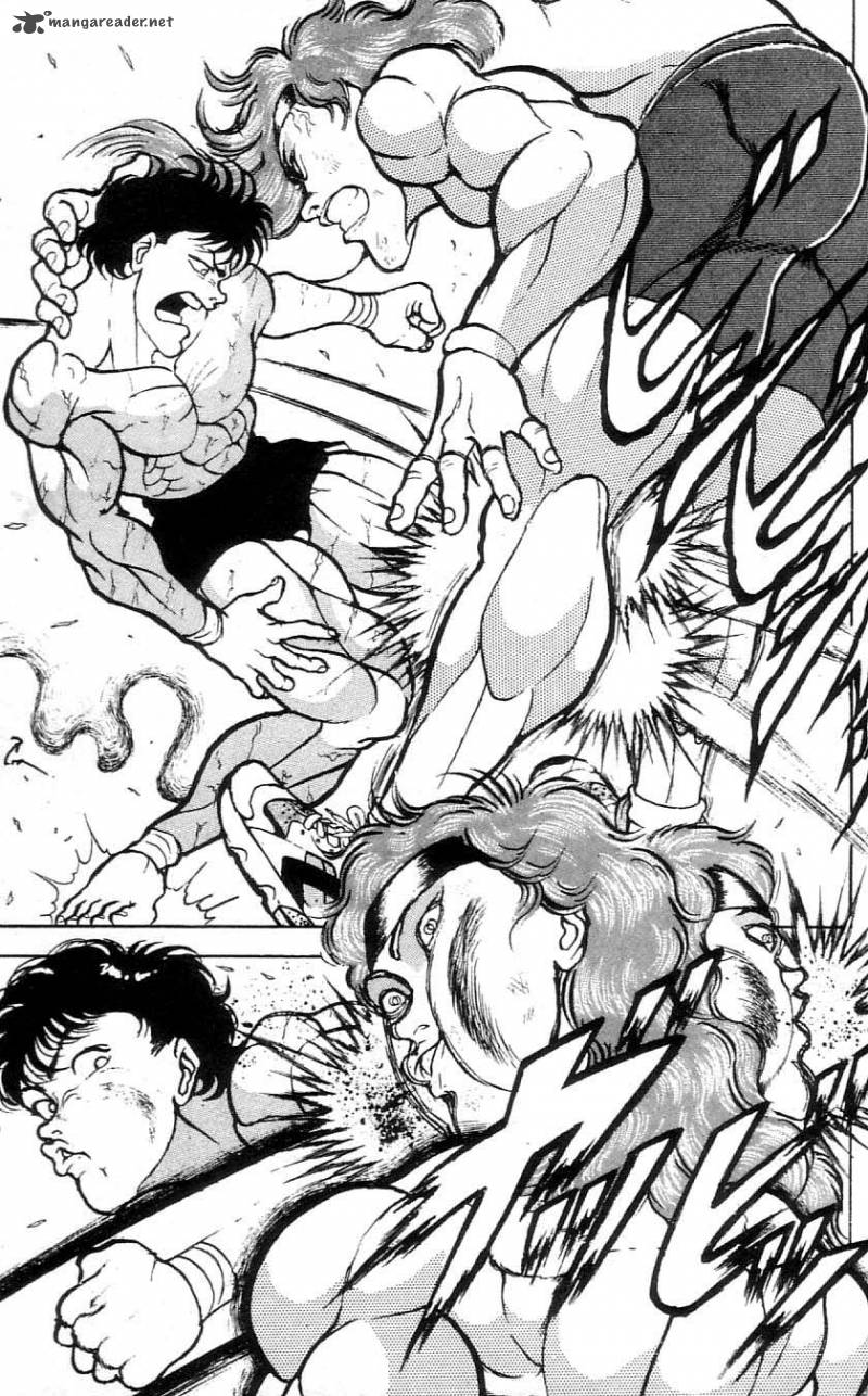 Grappler Baki 67 3