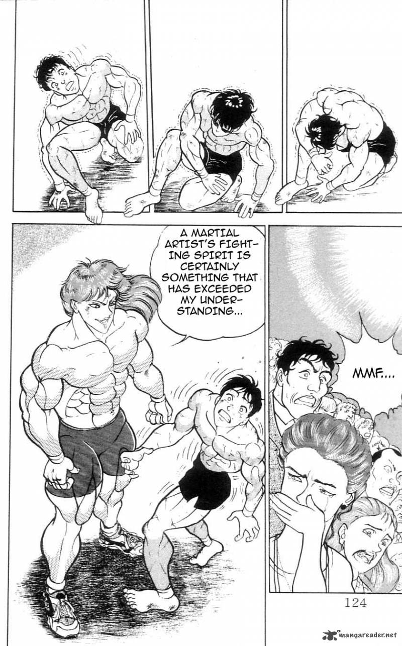 Grappler Baki 69 14