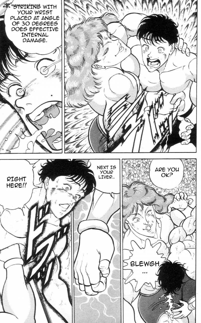 Grappler Baki 69 7