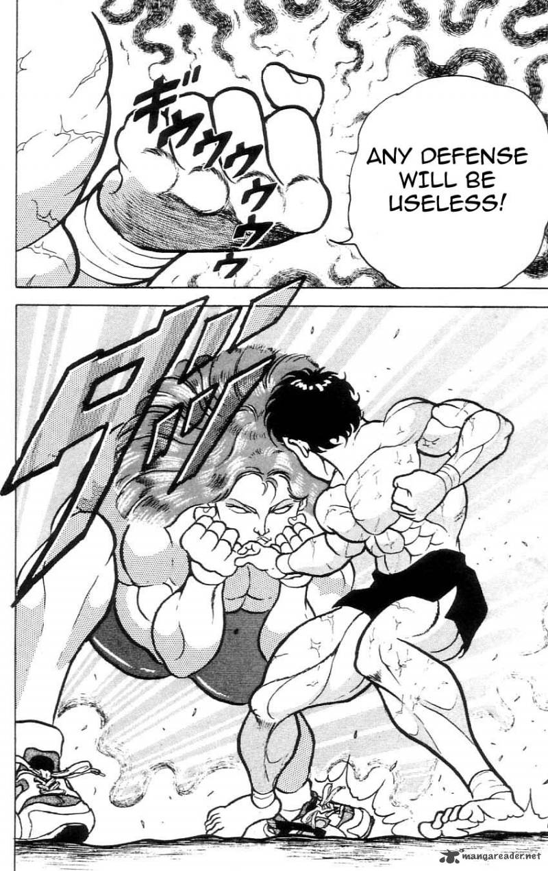 Grappler Baki 70 19