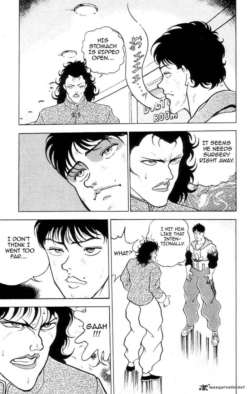 Grappler Baki 72 10