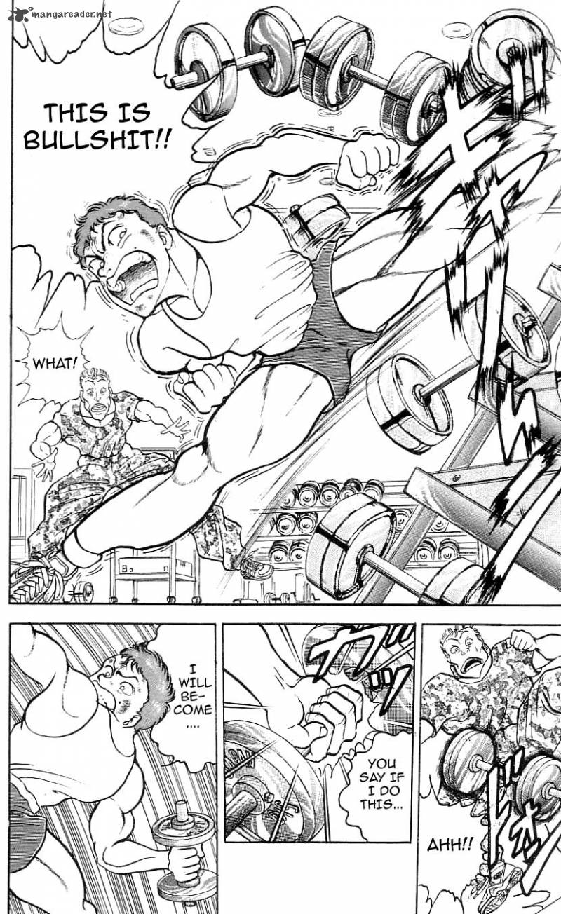 Grappler Baki 78 12