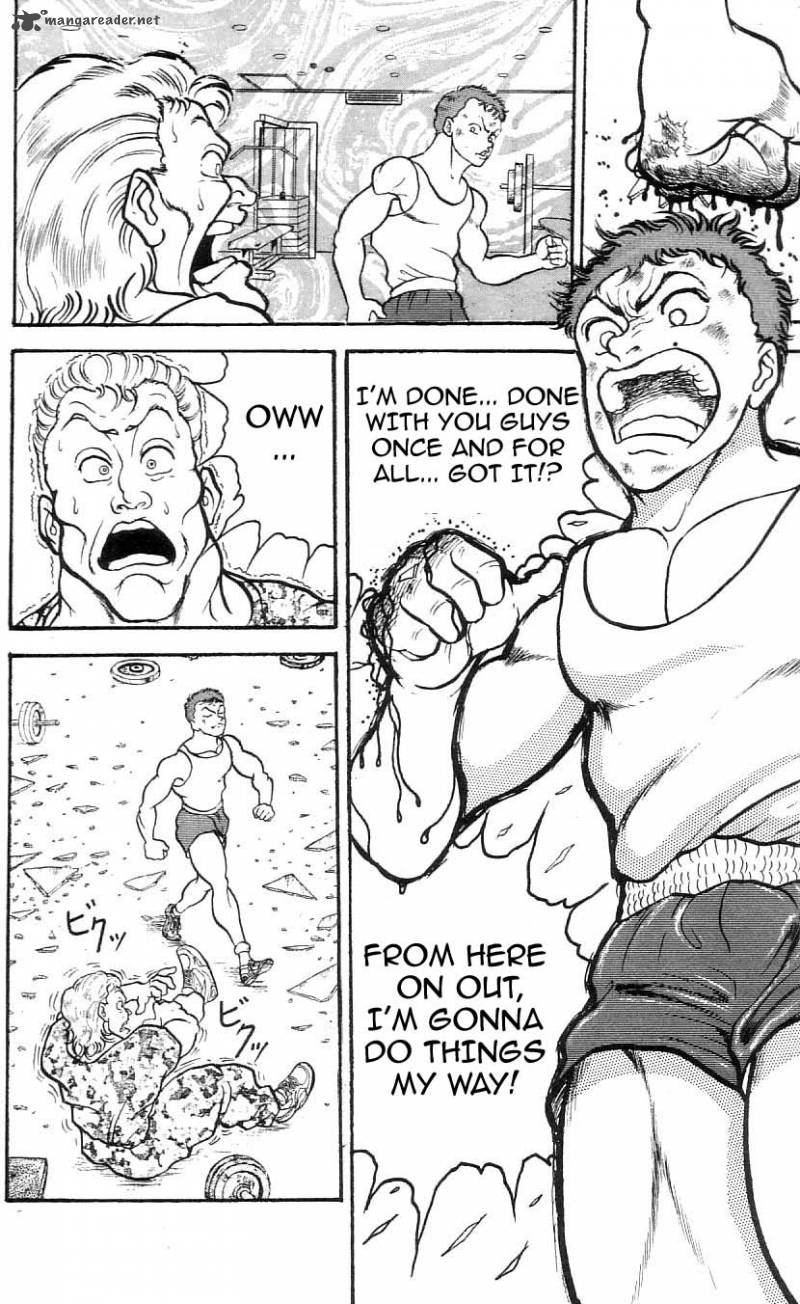 Grappler Baki 78 16