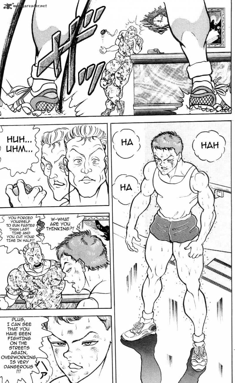 Grappler Baki 78 9