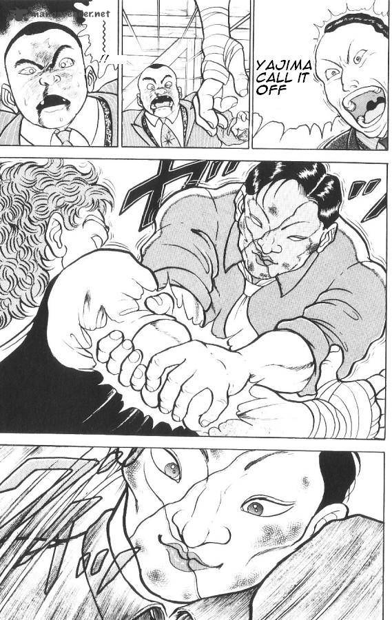 Grappler Baki 85 11