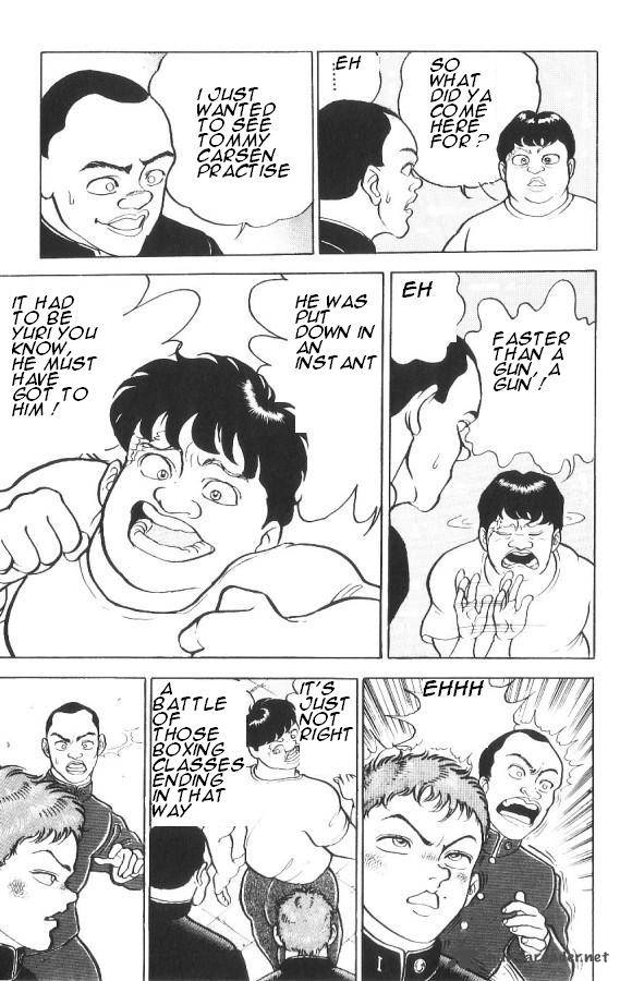 Grappler Baki 85 19