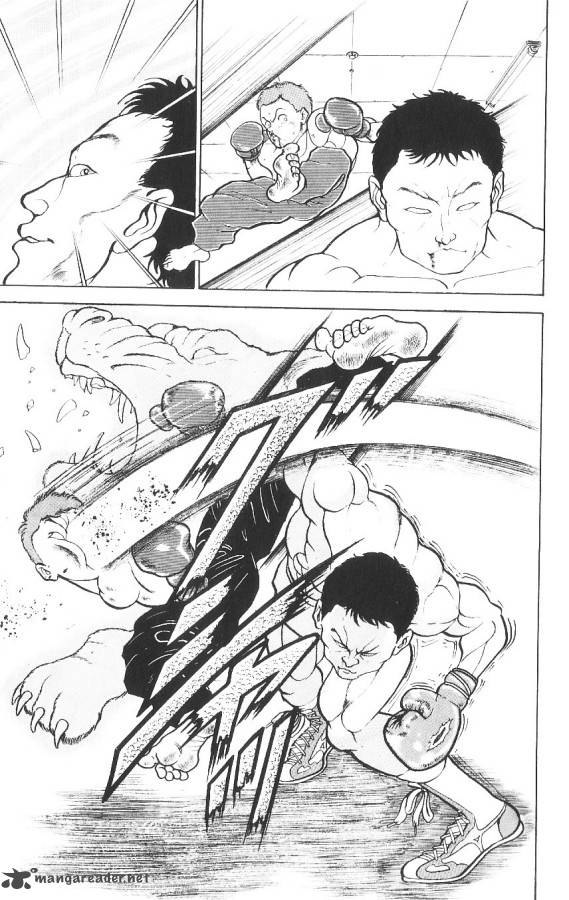 Grappler Baki 89 19