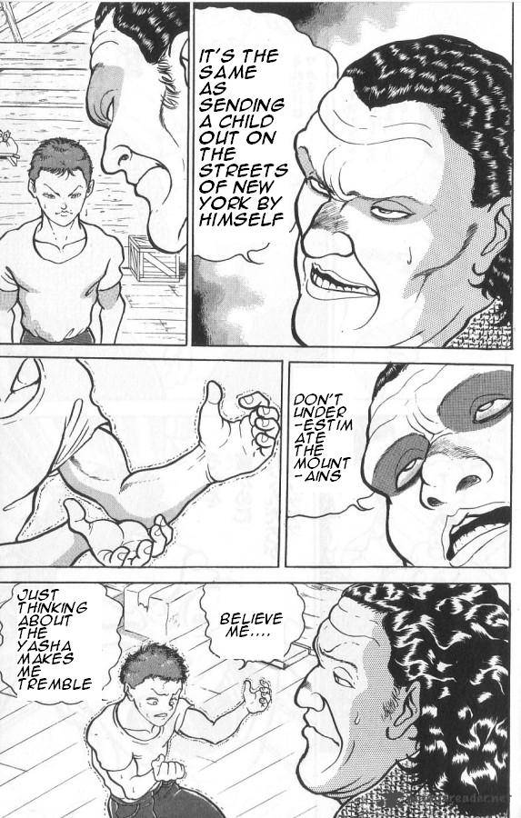 Grappler Baki 93 5