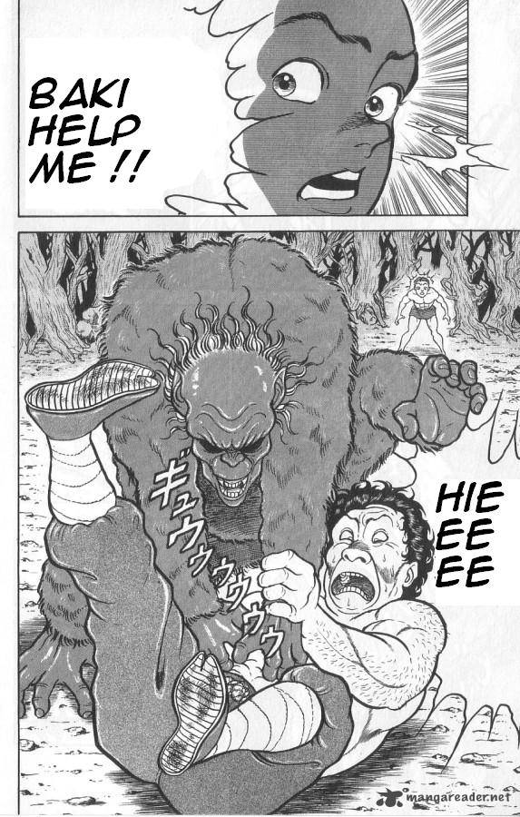 Grappler Baki 94 15