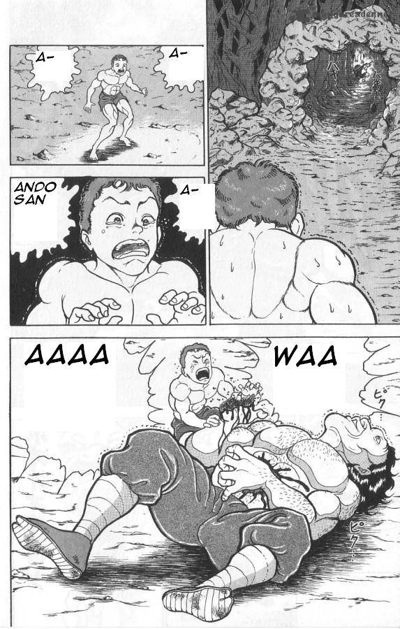 Grappler Baki 94 19