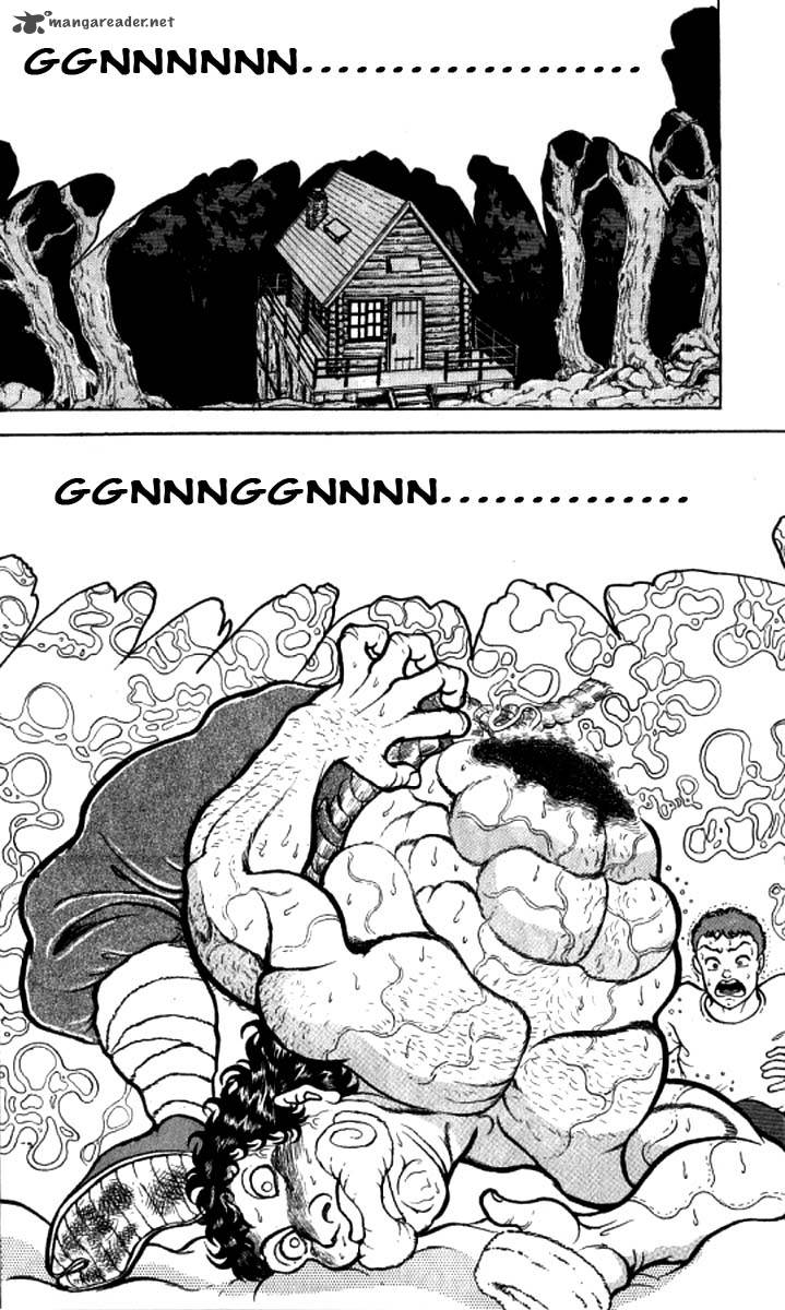 Grappler Baki 95 12