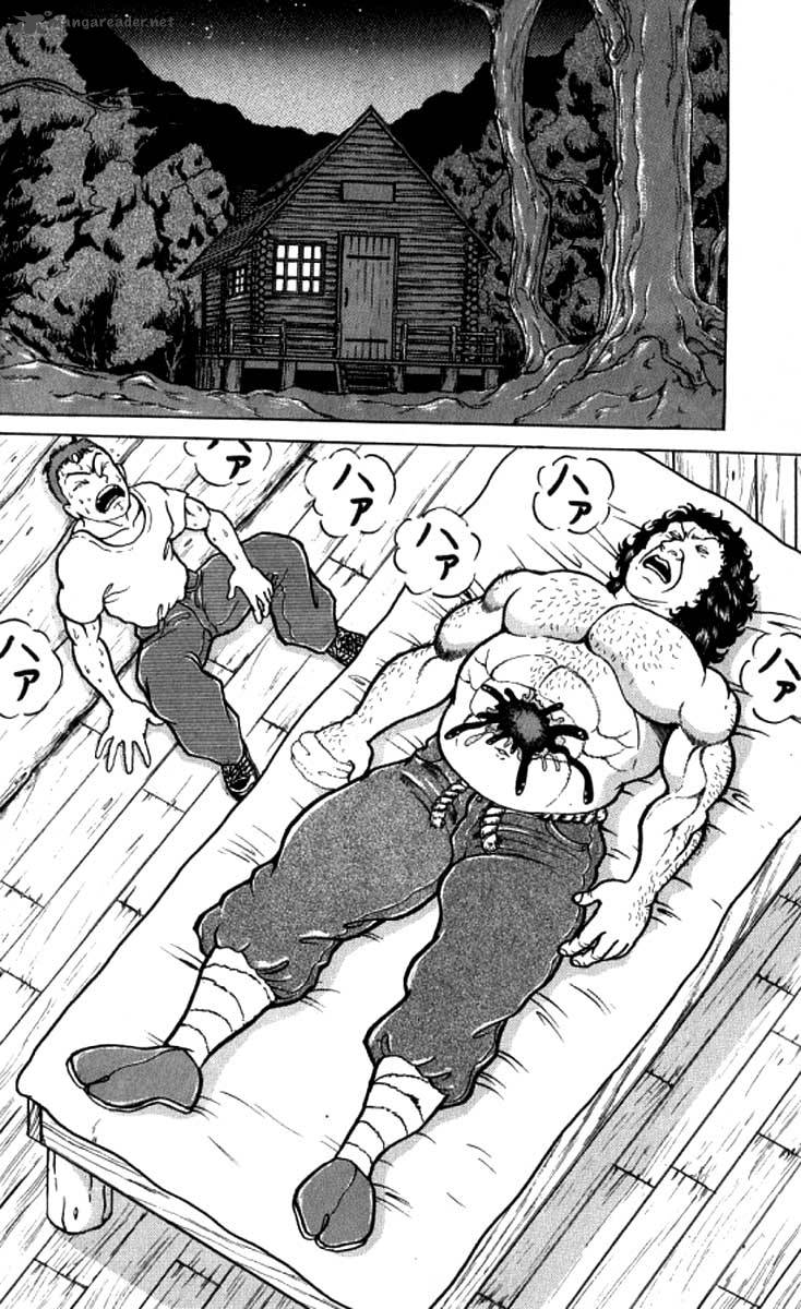 Grappler Baki 95 6