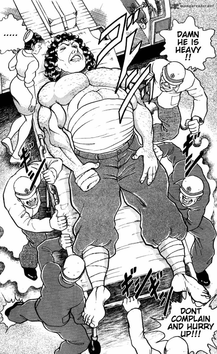 Grappler Baki 96 3