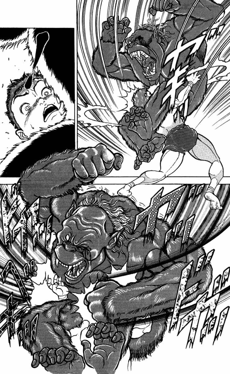 Grappler Baki 99 15