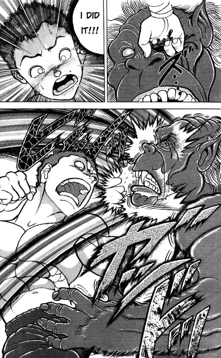 Grappler Baki 99 8