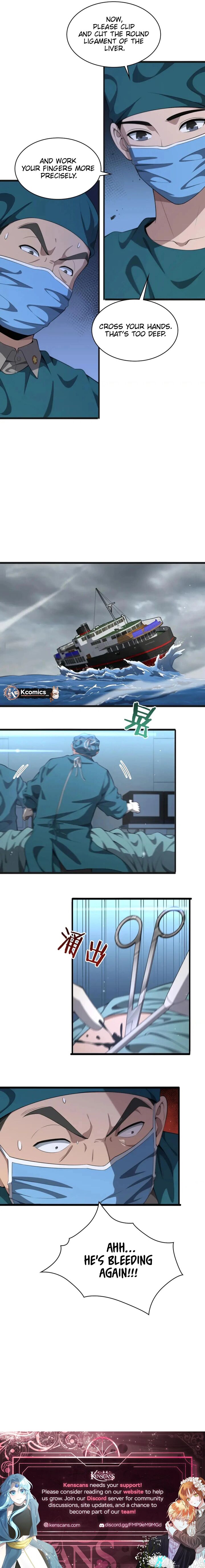 Great Doctor Ling Ran 209 8