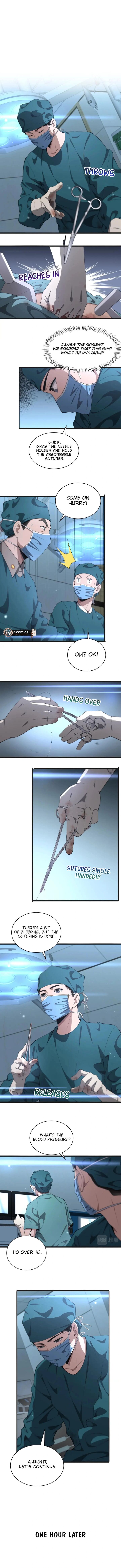 Great Doctor Ling Ran 210 2