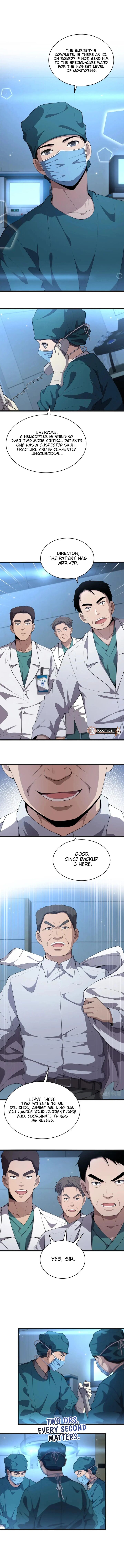 Great Doctor Ling Ran 210 3