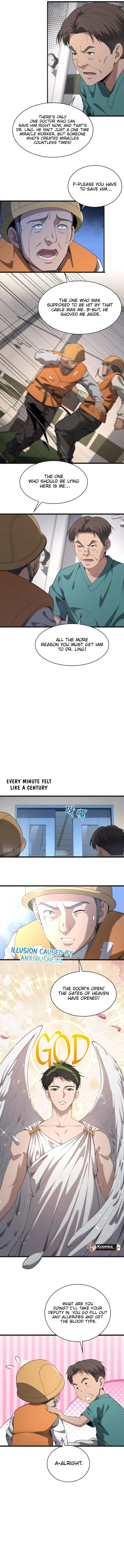 Great Doctor Ling Ran 210 5