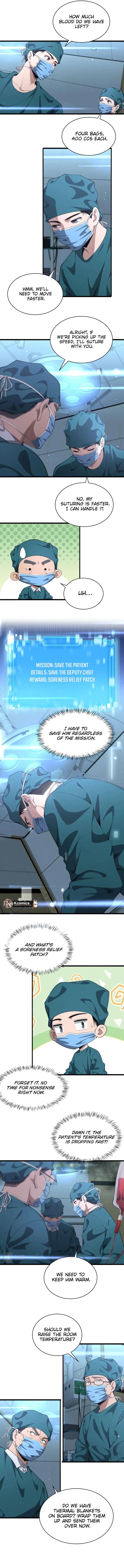 Great Doctor Ling Ran 211 3