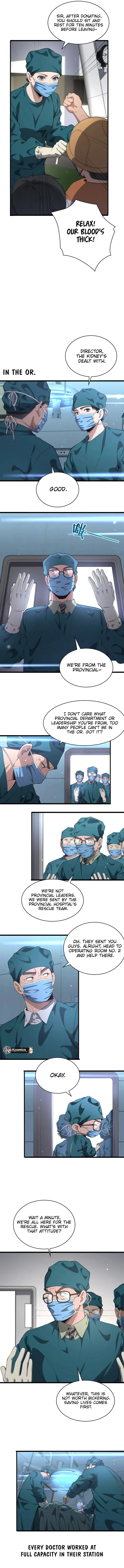 Great Doctor Ling Ran 211 5