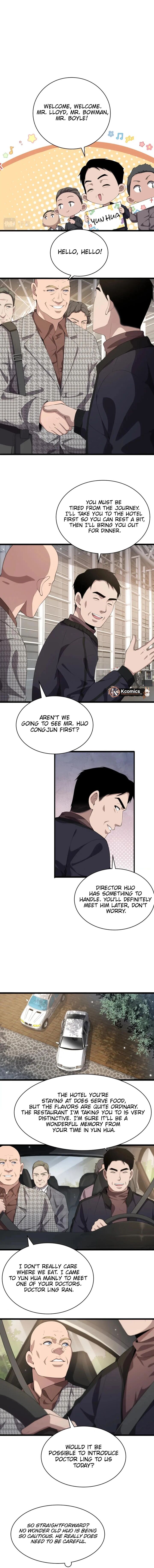 Great Doctor Ling Ran 215 2