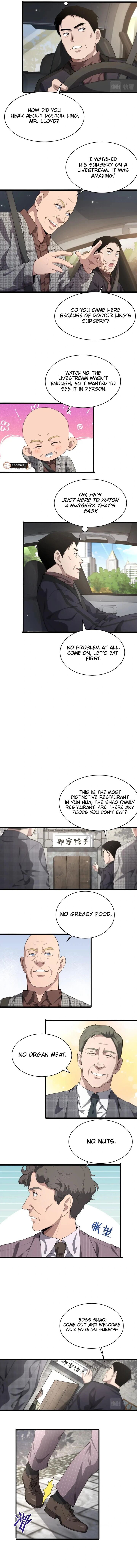 Great Doctor Ling Ran 215 3