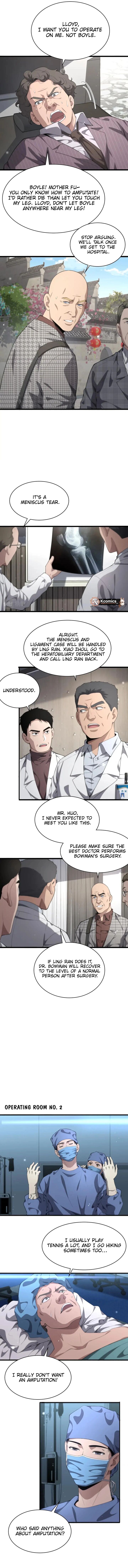 Great Doctor Ling Ran 215 5