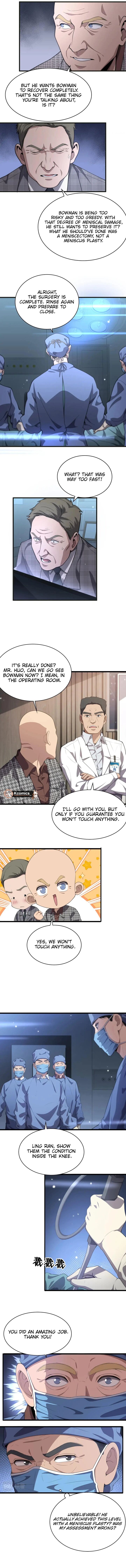 Great Doctor Ling Ran 215 7