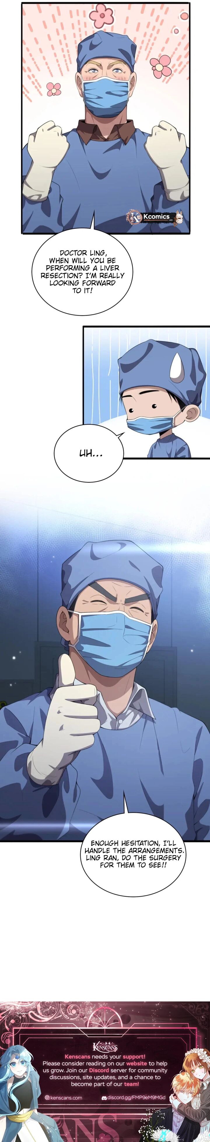 Great Doctor Ling Ran 215 8