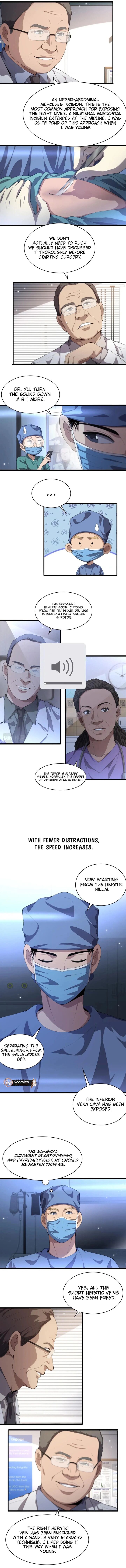 Great Doctor Ling Ran 216 5