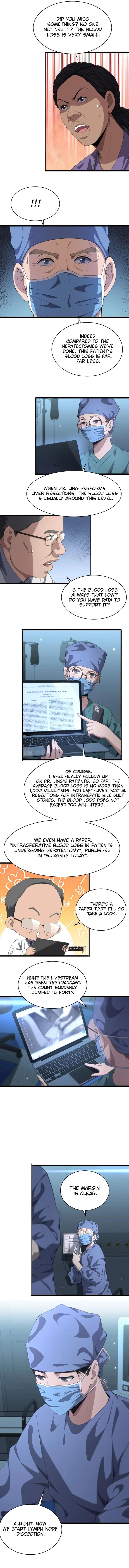 Great Doctor Ling Ran 216 6