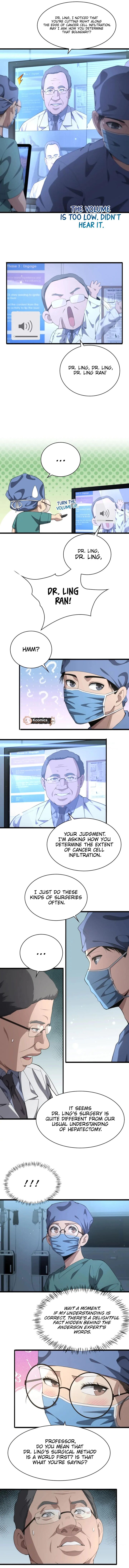 Great Doctor Ling Ran 216 7