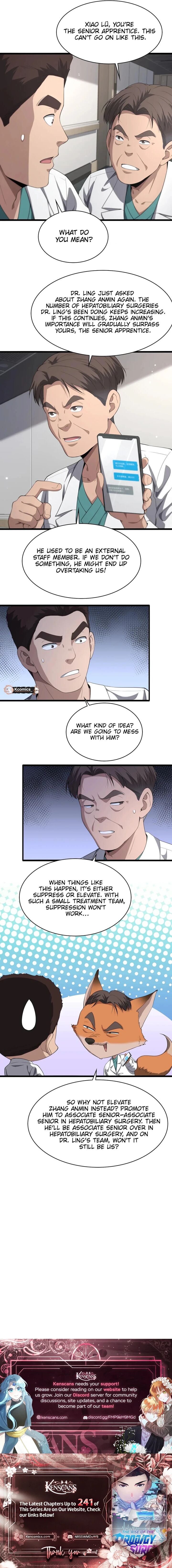 Great Doctor Ling Ran 227 6