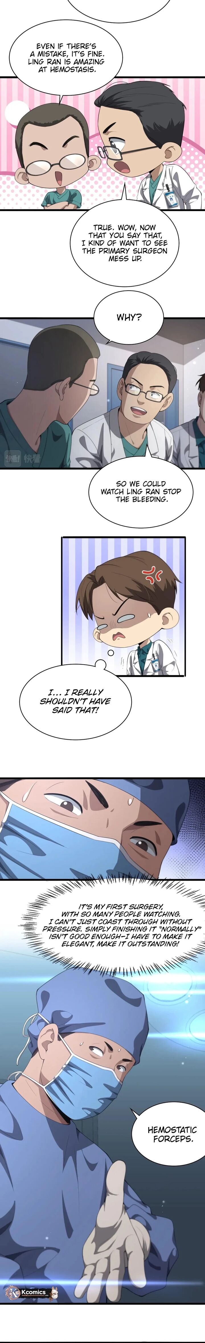 Great Doctor Ling Ran 228 10