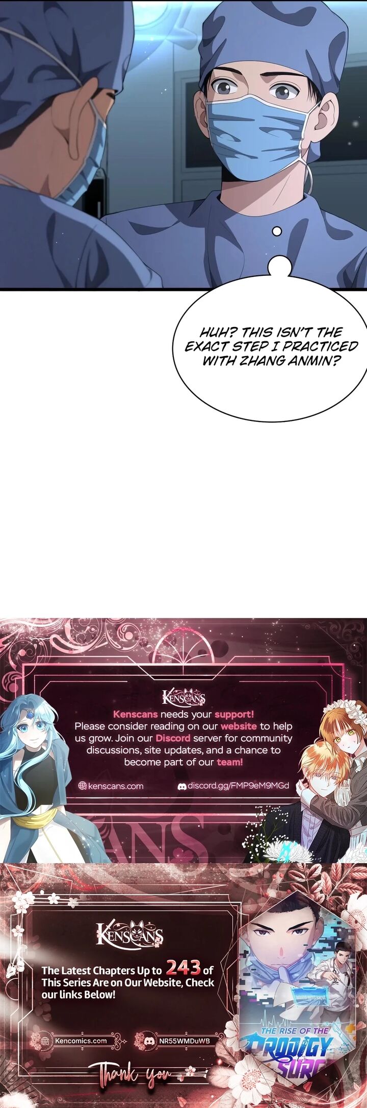 Great Doctor Ling Ran 228 11