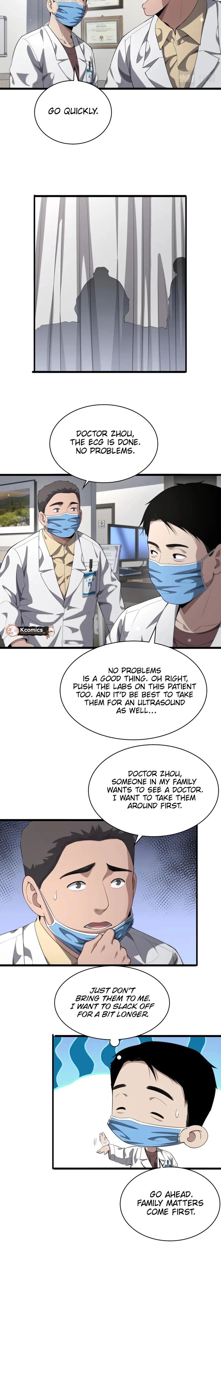Great Doctor Ling Ran 228 6