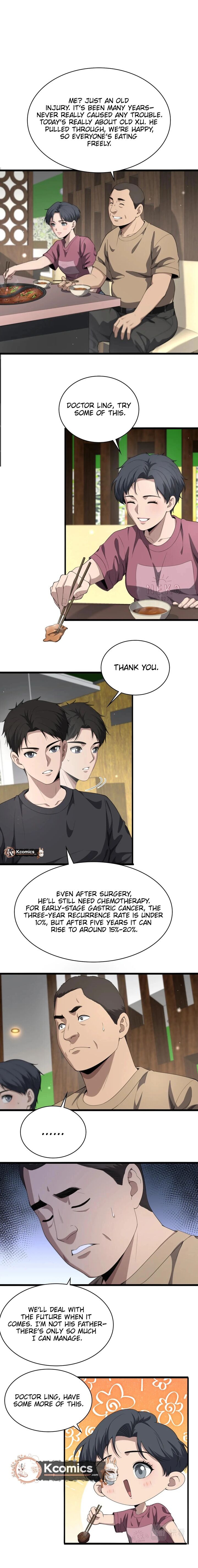 Great Doctor Ling Ran 235 3